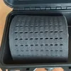 Araç Kılıfı Taşınabilir Toolbox Plastik Güvenlik Ekipmanı Kılıf Sabit Taşıma Aracı Çanta Saklama Kutusu Kamera Pogerografisi Sünger 230517