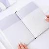 Śliczna magnetyczna klamra ta kolorowa księga ręczna książka a5 notebook wysoki poziom artykułów papierniczych