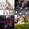 Koşu Erkek Kadınlar Sıkıştırma Futbol Basketbol Spor Varisli Damarlar Çoraplar Naylon Tıbbi Hemşirelik Çorapları Açık Bisiklet Fiess Eğitim Çorapları