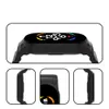 voor Xiaomi Mi Band 7/6/5 Zachte siliconenbeschermingskas bandband Bracelet Cover