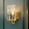 壁のランプモダンなスタイルの長い喫煙部屋の部屋のライト鏡用寝室のデコはアンティークの木製プーリーをリードしています