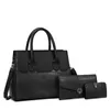 Composite Bag 2023 New Three-piece Set Women's Ins Bags Single Shoulder Cross-body Tote