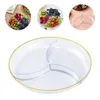 Dinnerware Define Chocolates Storage Bandeja de café Mesa