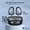 Cell Phone Earphones BX17 Bluetooth 5 3 TWS Headphone Nirkabel Sesungguhnya Earbud Kontrol Tombol HiFi Stereo Olahraga Tahan Air dengan Mikrofon 230517