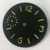 Комплекты для ремонта часов Инструменты. Набрать календарь логотипа 34,5 мм