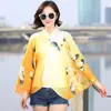 Scarves Spring And Summer Arrival Casual Beautiful Light High Quality Outdoor Scarf Sunscreen Beach Print Thin Comfortable