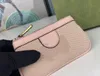 NEW Women purse Top Starlight with box designer Fashion Genuine Leather All-match ladies single zipper Classic purses leather wallets Womens wallet #3336699