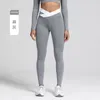 Leggings femininas Swicking Cross Sports Sports Sports Yoga Pants Sexy Tight High Lifting Fitness Suit de fitness Color Long Long