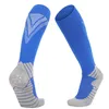 Sports Socks Football Compression Soccer Jogging Basketball Cycling Breathable Non-slip High-knee Training 230518