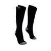 Sports Socks Adults Electric Thermal Winter Charging Battery Heated Medium Length Sport Outdoor Hiking Camping Oc6