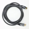 8k 144Hz 165Hz DisplayPort 1.4 Kabel DP Förlängningssladd Tvåvägs hastighet Videokablar manlig till manlig DP Connector Wire Display Port för Video PC Laptop TV