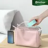 Peripage Mini Rótulo Impressora Wireless Bluetooth Portable Sticker Machine Térmica para Sticke transparente colorido