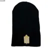 Beanie/Skull Caps Ukraina Spetsnaz Winter Beanies för män broderier Vinter varm stickad hatt för kvinnor Skallies Bonnet Alpha Group Military Cap J230518