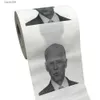 Papieren handdoeken heet patroon 150 lakens papieren handdoek badkamer Joe Biden toiletpapier T230518