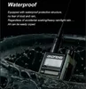 Baofeng UV-16S FM Radio IP68 Waterproof 12W Walkie Talkie 5800mAh High Power Max Long Range VHF UHF Upgrade Of BF UV-5R UV5R Two Way CB Ham Radio UV16S