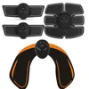 Trainingsgeräte ABS Stimulator Muskelmassage Elektro Abdos Bauchtrainer Gerät Toning Gürtel Workout Fitness Körper für Arm Bein