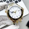 Последний запуск Haima, 9 символов True Moon Phase, Super Luminous Men Watch Case 316 Fine Steel