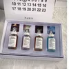 Maison parfüm 30ml*4pcs kadın erkek kokusu caz kulübü şömine tarafından uzun süreli koku EDT paris replika parfum sprey oem mevcut