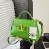 Wowen Bag Candy Color 2023 Fashion One One-Crotge Cross-Body Bags Large Carty Handbag Female Small Square Bag 0518