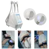 Cool T Shock Cryoskin Machine fat burning Hot and Cold Skin Tightening Cellulite lose Weight Body Slimming Machine