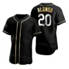 팀 야구 20 Pete Alonso Jersey 12 Francisco Lindor 1 Jeff McNeil 9 Brandon Nimmo 19 Mark Canha 6 Starling Marte Flexbase Seeed Space Connect 남자 여자 D-D-H