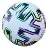 Sporthandschuhe Fußball Fußball Footy Trainingsball Größe 5 PU Indoor Match Outdoor für Männer Frauen 230518