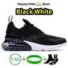 270 Running Shoes Men Women Cushion Sports Shoe Triple White Black Barely Rose Habanero Red Summer Gradient Tea Berry Womens 270s Flat Sneakers Mens Trainers