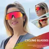 Óculos de ciclo de óculos ao ar livre óculos de sol Scvcn UV400 Man Gama de ciclismo Bicicleta óculos de bicicleta Polarizada ao ar livre Miopia Myopia Frame Bike Eyewear P230518