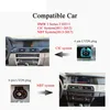 12.3 inch Android All-in-one Car Multimedia Player RAM 4G ROM 64G Autoradio For BMW 5 Series F10/F11 CIC/NBT With Carplay