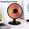 Fans Xiaomi Portable Electric Heaters 220V Mini Home Heater Fan Destop Warmer 200W Office Fast Heat Calefactor Electrico Bajo Consumo