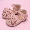 أحذية رياضية Skoex Kids Flat Shoes Girls Fashion Princess أقواس رائعتين