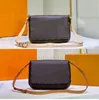 M51257 Men crossbody classic women shoulder bags purses cross body bag luxury designers lady leathers messenger fashion handbags Vogue Travel Bags