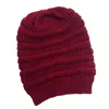 Gorro Feanie/crânio Caps Mulheres e homens 2023 Moda Mantenha quente Chapéu de inverno lã malha cinco barra tampa térmica ao ar livre oliv22