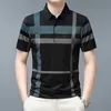 Mens Polos Mens Polo Polo Polo Men Summer Summer Casual Polo Camise