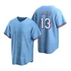 Baseball 47 Josh Smith Jersey 13 Brad Miller 3 Leody Taveras 16 Travis Jankowski 5 Corey Seager 20 Ezequiel Duran 59 Brett Martin 32 John King Flexbase Men Women Y-Q-B