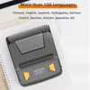 Android Thermal Printer 80mm 3インチポータブルBluetooth POSコンピューター領収書小売小売小規模