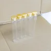 Storage Bottles 12pcs/Lot 100ml 30 180mm Long Glass With Golden Aluminum Caps 100CC Jars Vials