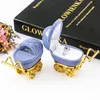 Jewelry Stand 1 Piece Lovely Velvet Box Container Wedding Ring for Earrings Necklace Bracelet Display Gift Holder 16 styles 230517