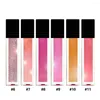 Lip Gloss 11 Colors Glitter Shiny Non-sticky Long Lasting Moisture Nourish Care Makeup Cosmetics Private Label Custom Bulk