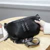 Waist Bags 2023 Genuine Leather Messenger Shoulder Packs Casual Women Chest Money Pouch Half Moon Bag Fashion Small