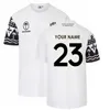 2023 T-shirt de camiseta de moda Roupas de rugby Camisetas Fiji Home Jersey camisa Tamanho do treinamento S --- 5xl