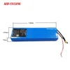 MATE X replacement Li-ion battery pack 52V 48V 14.5Ah 48V 17.5Ah PVC Li-ion battery for foldable ebike without case and charger