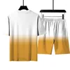 TRABALHO MENINO TRABALHO MENINO MENINS RATO DE RECUTO 3D Tshirts de rua esportivo com calças curtas 6xl sobre roupas casuais de tamanho