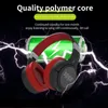 Casques ZEALOT B28 Casque sans fil Réduction du bruit Bluetooth Écouteur Stéréo Pliable Sport Casque avec micro LED Affichage numérique 230518