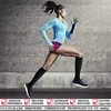 Chaussettes de sport Compression Bas Hommes Femmes Randonnée Course à pied 20-30 MmHg Vol Grossesse Gonflé Varices Marathon Chaussette 230518