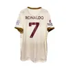 Al Nassr koszulki piłkarskie arabia saudyjska EGAN Ronaldo jednolite koszulki piłkarskie Gharib Masharipov piłka nożna mężczyźni fani