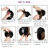 Синтетические парики Shangzi Baseball Cap Wig Synthetic Hat с волосами натуральные черные парики естественно кеп
