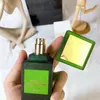 Kvinnors parfymer 50 ml eau de vert boheme intensiv parfym kropp spray original varumärke parfym köln gratis frakt