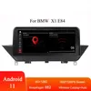 10,25 дюйм автомобиль Android Radio Player Apple CarPlay GPS Navigation для BMW X1 E84 Bluetooth MultiMedia Touch Scence Monitor