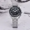 Нарученные часы Pagani Design Mens Watch Top Luxury Quartz Watch для мужчин Автоматическая скорость скорость хронограф сапфировые зеркальные наручные часы 230517